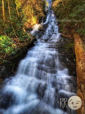 Maxie Duke Falls