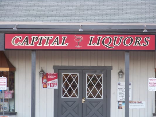 Capital Liquors