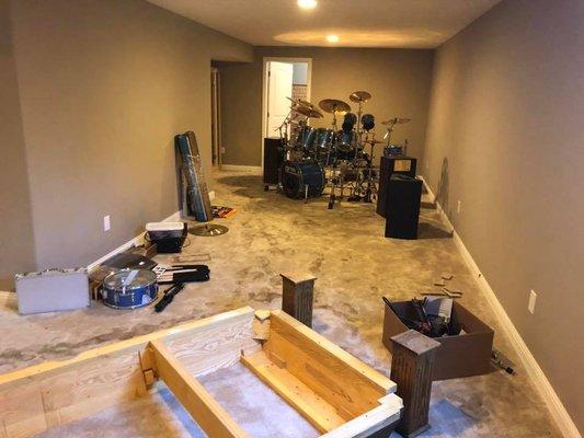 Water Damage in Fairfield, OH