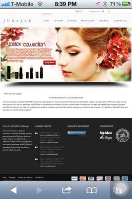 Easyofficeonline Web Design