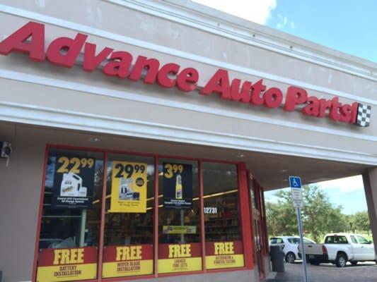 Advance Auto Parts