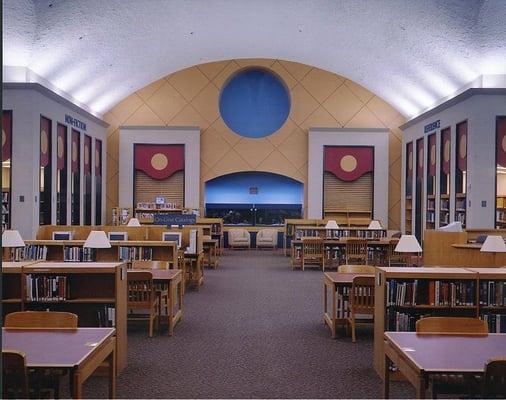 Reading Room