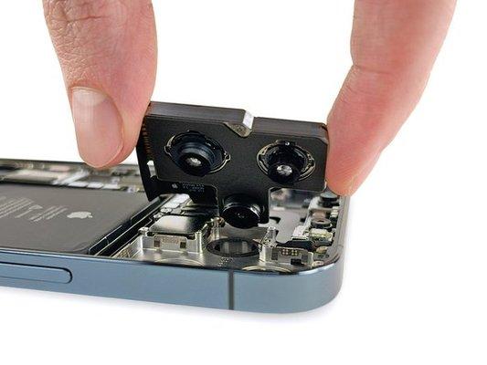 iPhone Camera replacement.