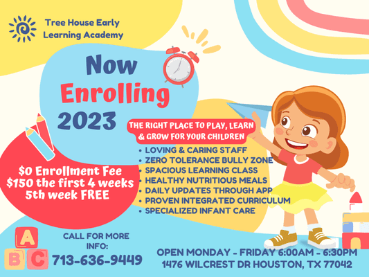 Tree House Early Learning Academy