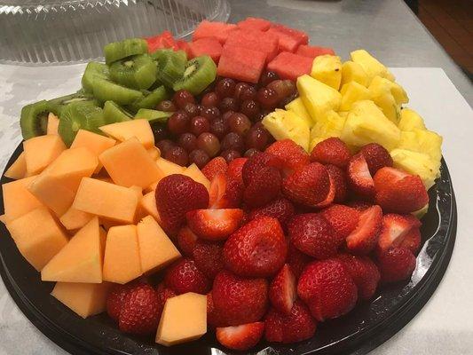 Fruit Tray