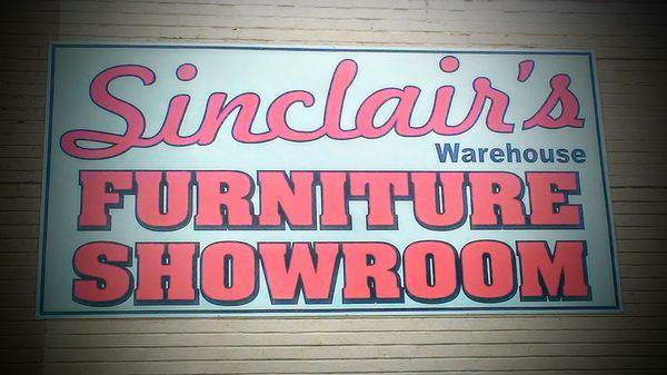 Sinclair's Warehouse Furniture