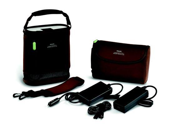 Philips Respironics SimplyGo Mini Portable Oxygen Concentrator