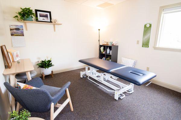 treatment room