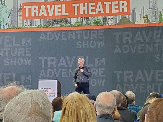 Rick Steves Live