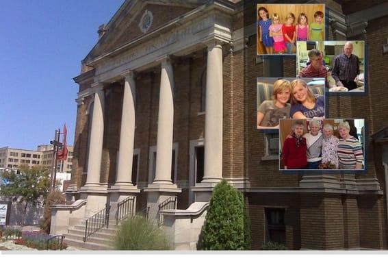 Riverside United Methodist Church of Moline