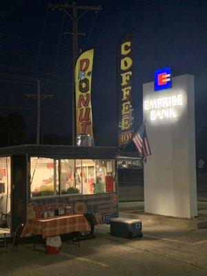 Pete's Donut Shack