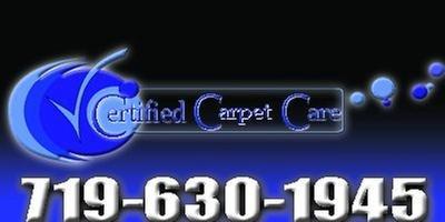 Certified Carpet Care