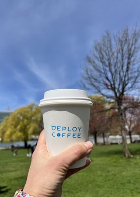 Deploy Coffee