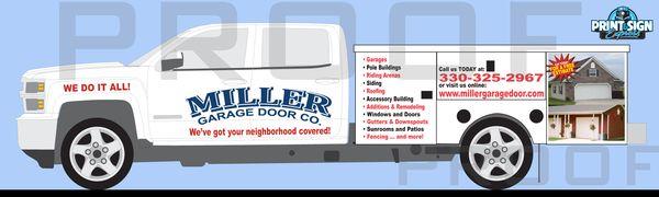 Miller Garage Door Company