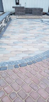 New paver style