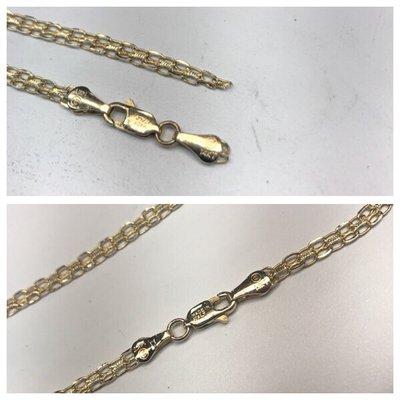 Broken bracelet?  Let us repair it for you!  Same day service at a low price.