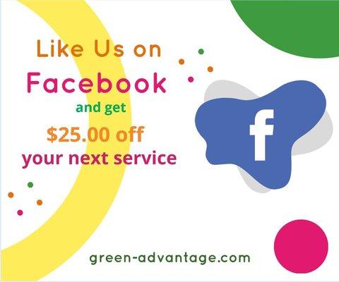 $25 Off Next Service