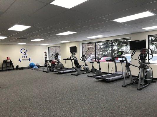 CoreLife Healthcare Hunt Valley Gym