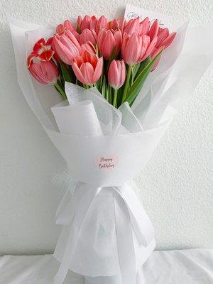 Tulip bouquet small