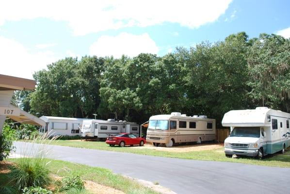 West Bay Mobile Home & Rv Park