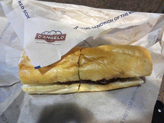 D'Angelo's Sandwich Shops