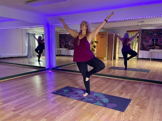 Gravity Yoga Center