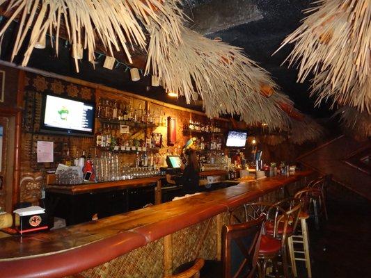 Dagger Bar - Don the Beachcomber, Huntington Beach, CA.