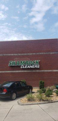 Shamrock Cleaners