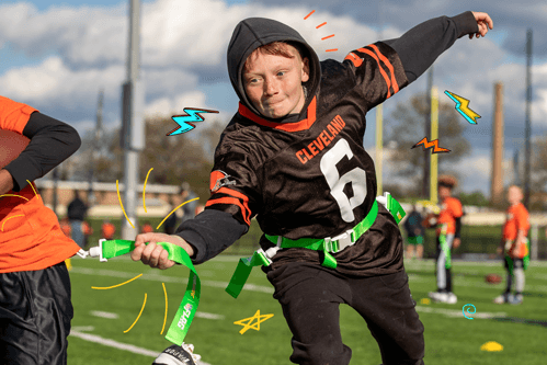 NFL Flag Football Fort Collins