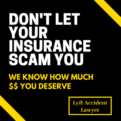 We have former insurance adjusters working for us!