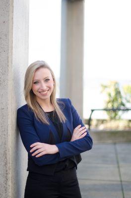 Paralegal Meeghan Dooley