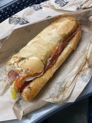 6" Italiano Sub