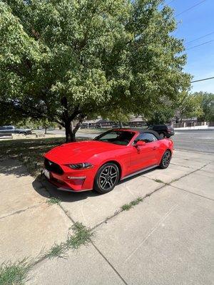 Ford Mustang