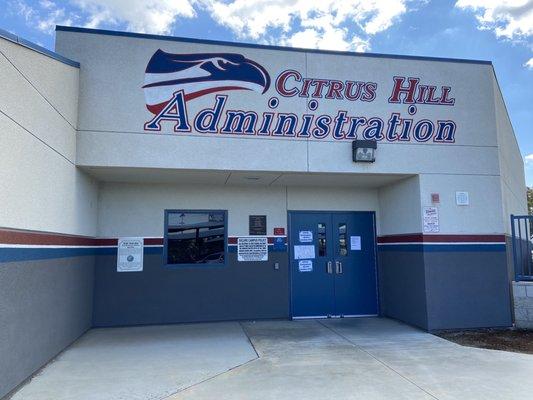 Citrus High School