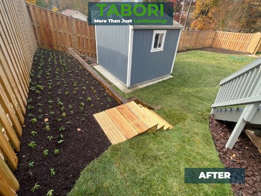 Tabori Landscaping