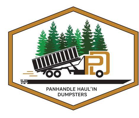 Logo for Panhandle Haul'in