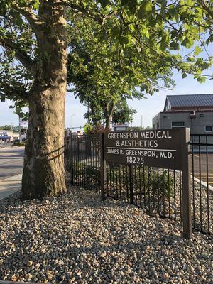 Greenspon Medical Service Corp