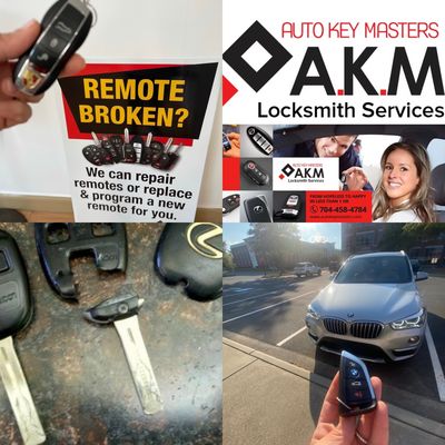 AKM Locksmith Services