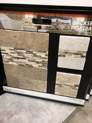 Travertine