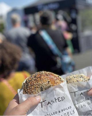 Everything at the Napa Farmers Market