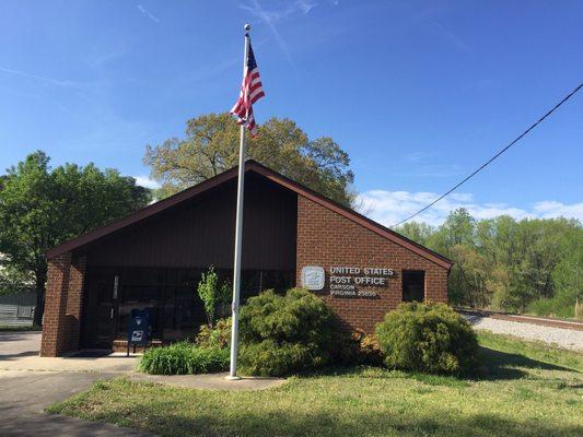 US Post Office