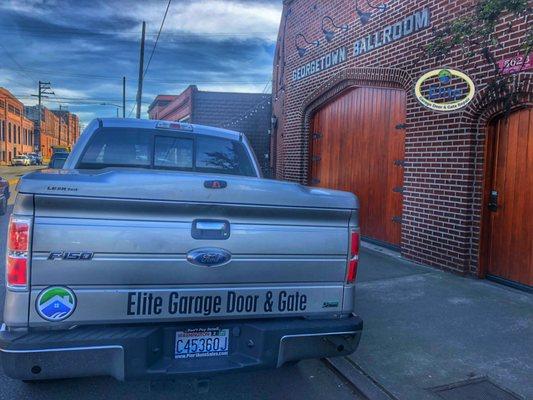 Elite Garage Door