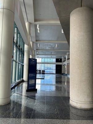 Lobby level