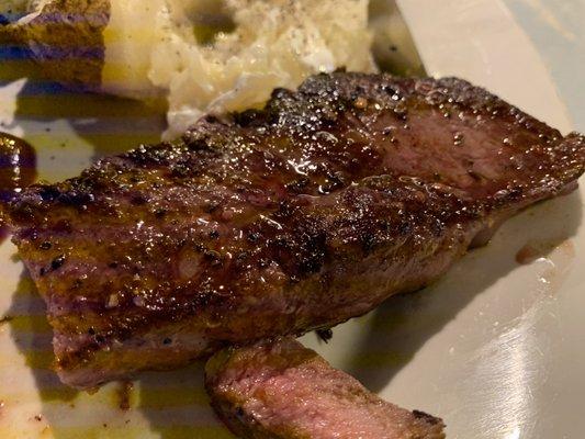 Bubba's $7.50 Tuesday Steak