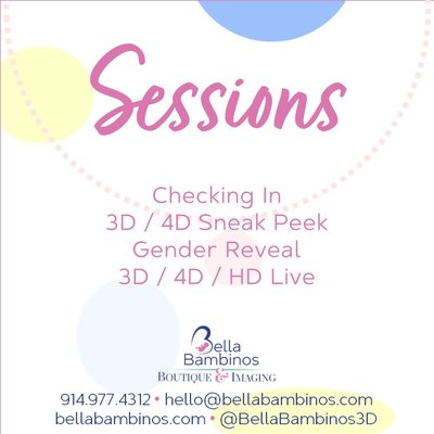 Learn more or book online at bellabambinos.com