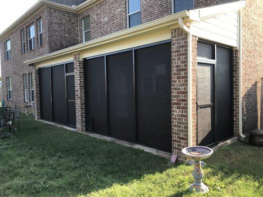 Patio Enclosure for Bug Free Outdoor Enjoyment