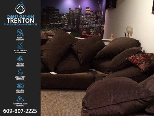 Carpet Cleaning Trenton