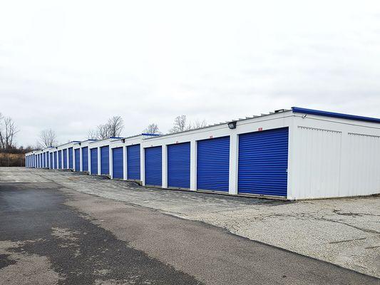 Storage Rentals of America