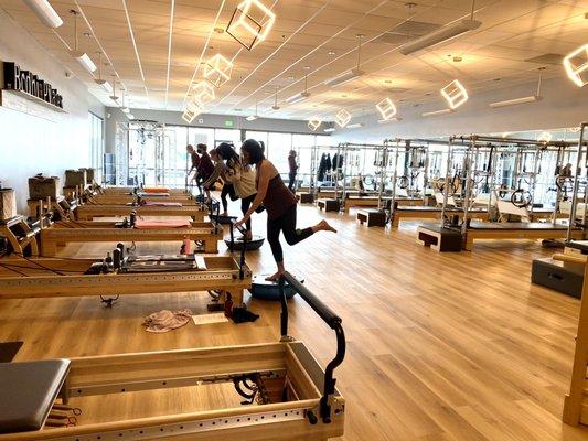 Reformer Class