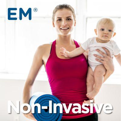 Are you a new Mom looking for a non-surgical, non-invasive "Mommy Makeover"? Columbus EMSCULPT is the ticket and also proven ...